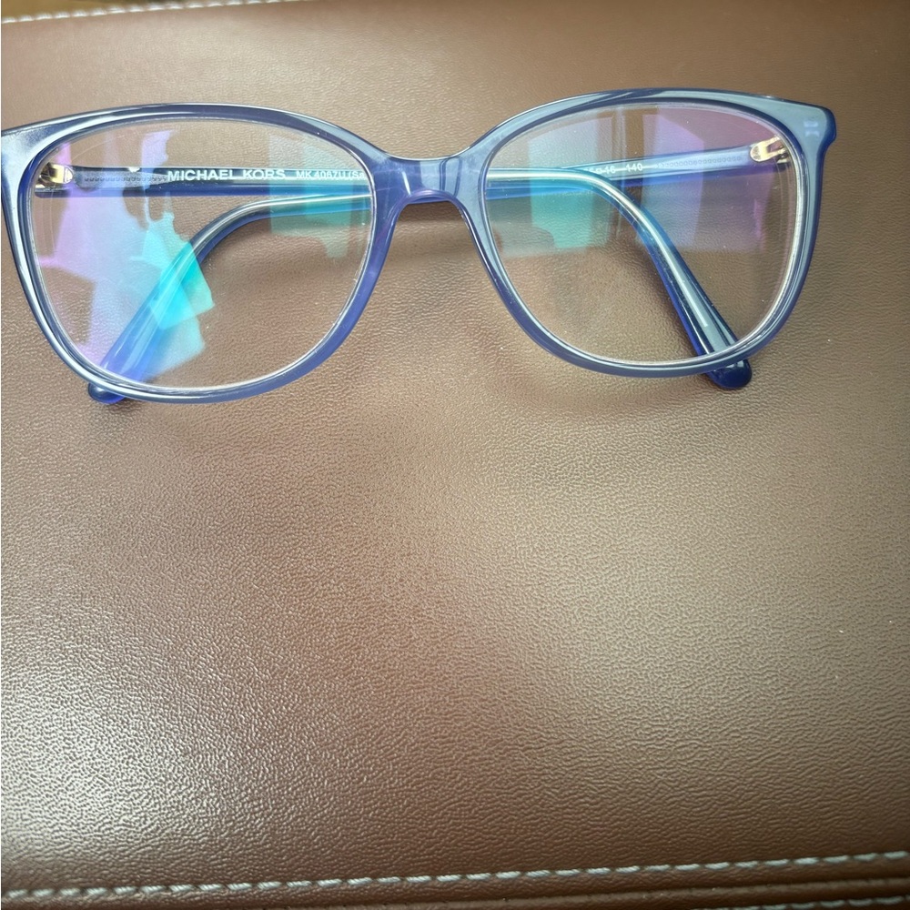 Michael Kors Eye Glasses - Picture 2 of 5